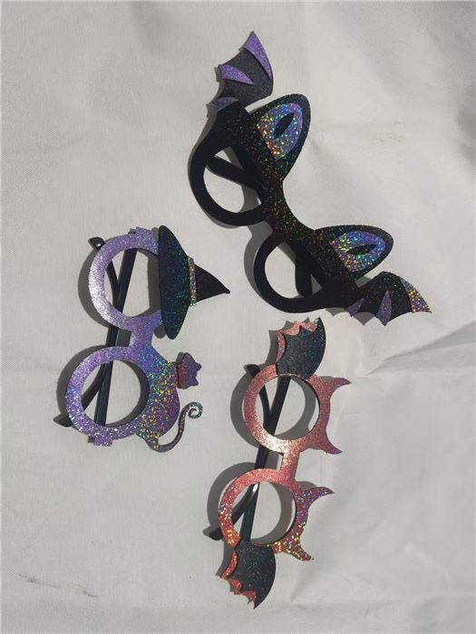 Halloween glasses