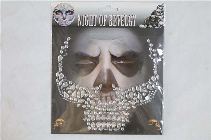 Face sticker