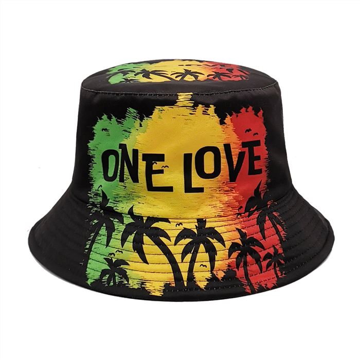Hawaii fisherman hat