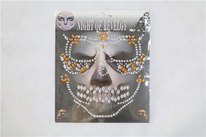 Face sticker