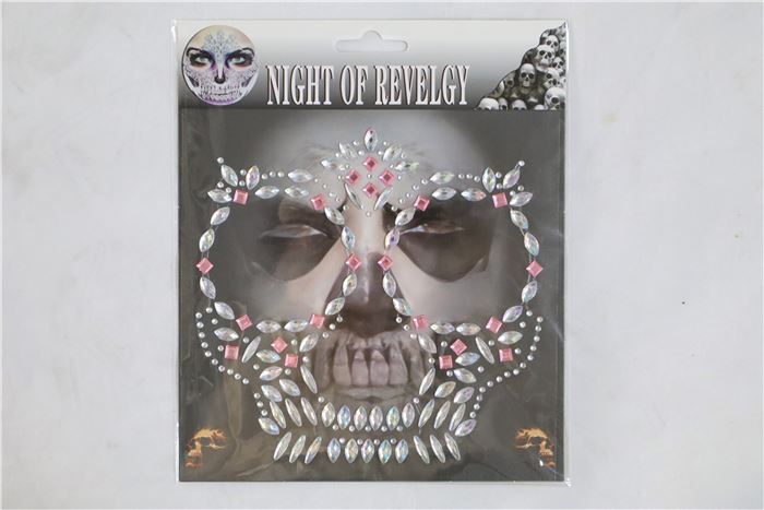 Face sticker