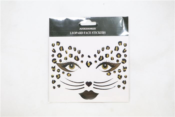Face sticker