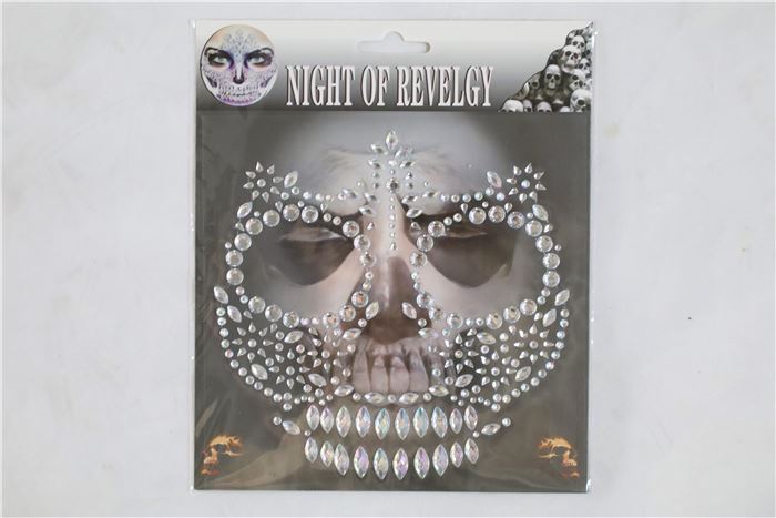 Face sticker