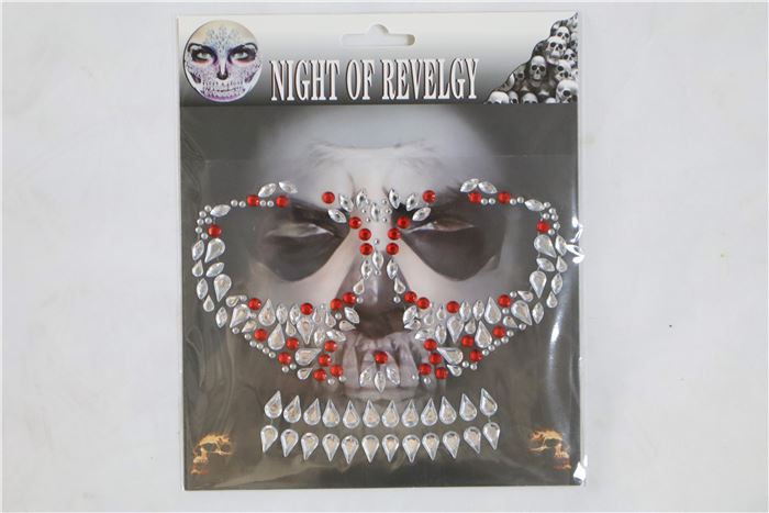 Face sticker