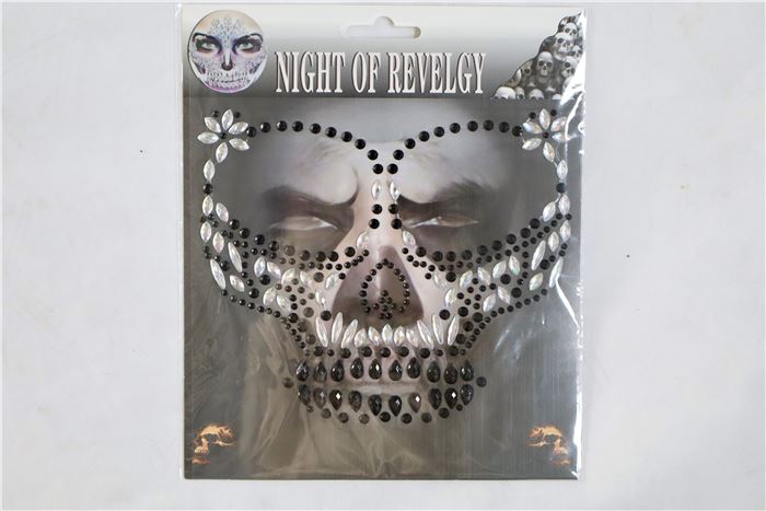 Face sticker