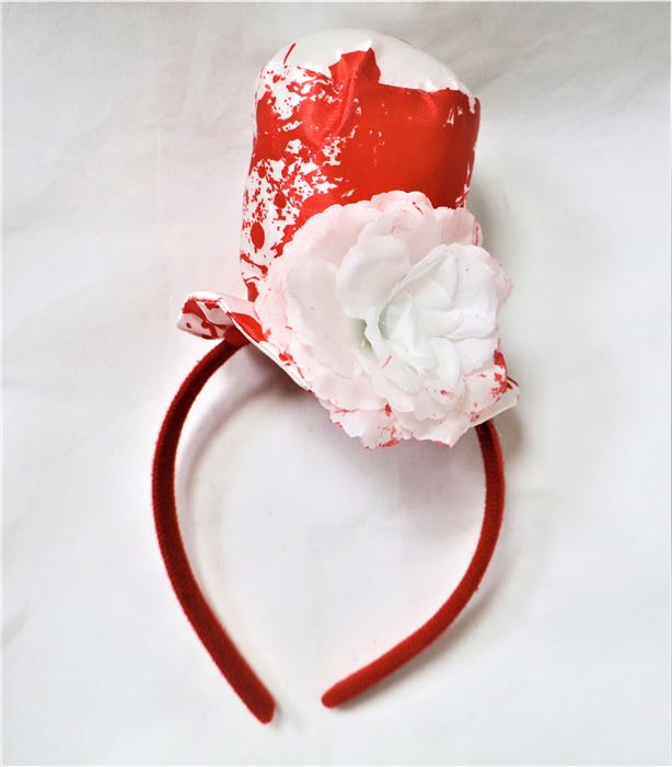 Hat headband