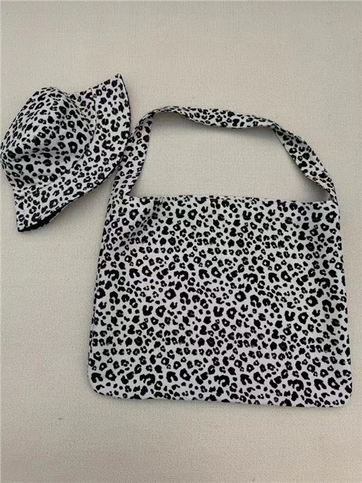 Hat and bag set