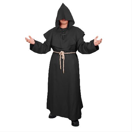Monk priest